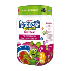 Walmark Marslakócskák Gummi Bodzás