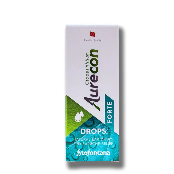 Aurecon forte fülcsepp