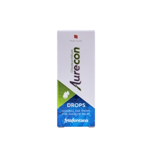 Aurecon fülcsepp peroxidos