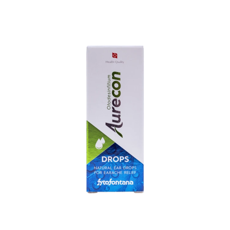 Aurecon fülcsepp peroxidos