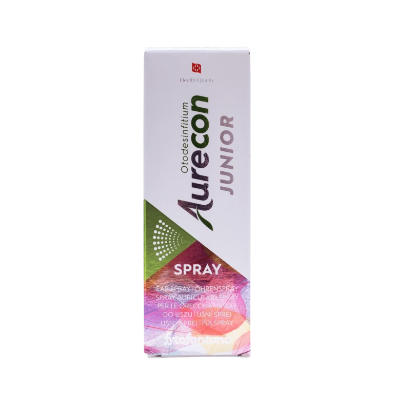 Aurecon Junior fülspray