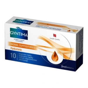 Gyntima hüvelykúp HYALURONIC