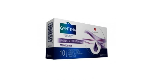 Gyntima hüvelykúp MENOPAUSA