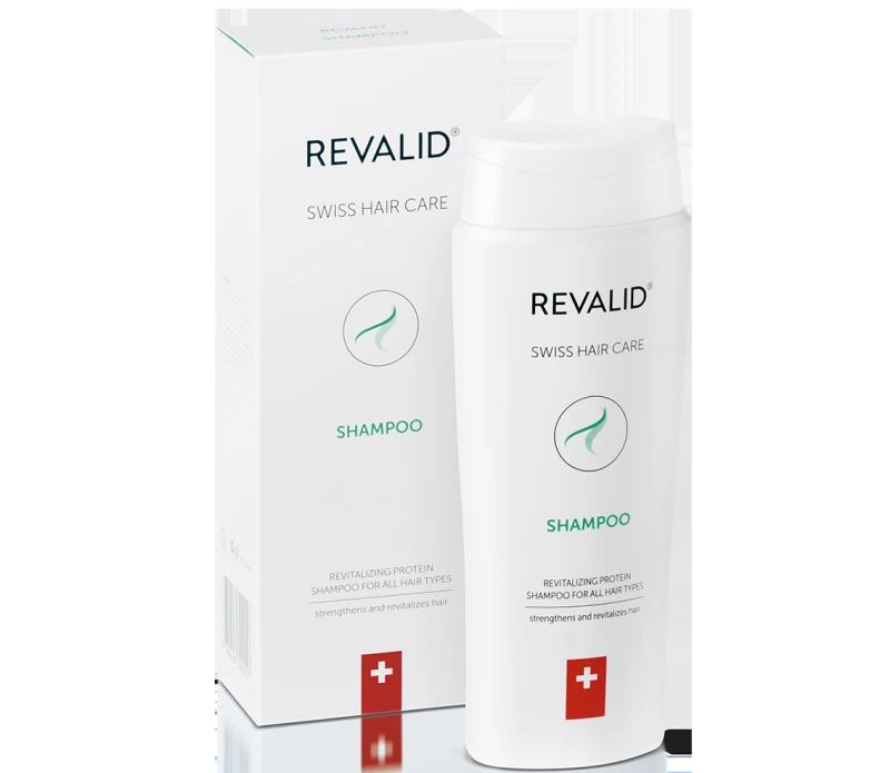 Revalid  Protein Tartalmú Sampon