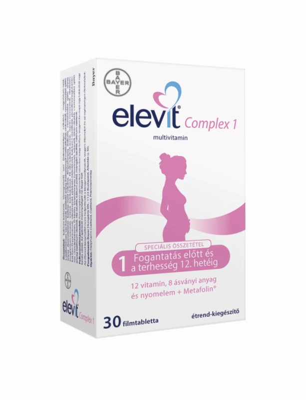 Elevit Complex 1 filmtabletta