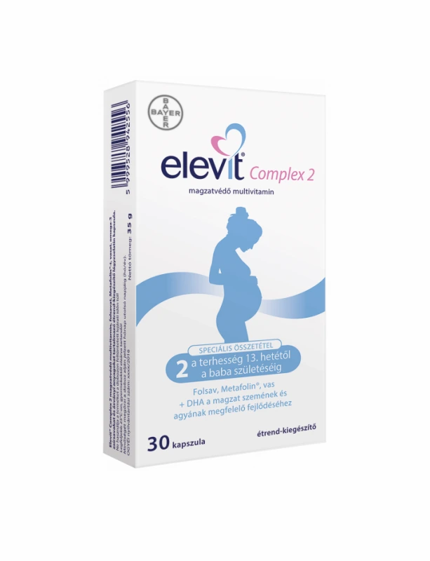 Elevit Complex 2 kapszula