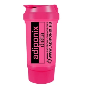 Shaker Adiponix italporhoz pink