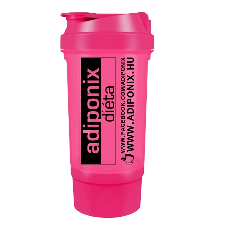 Shaker Adiponix italporhoz pink