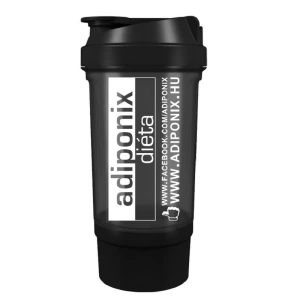 Shaker Adiponix italporhoz fekete