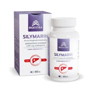 Bioextra Silymarin kapszula