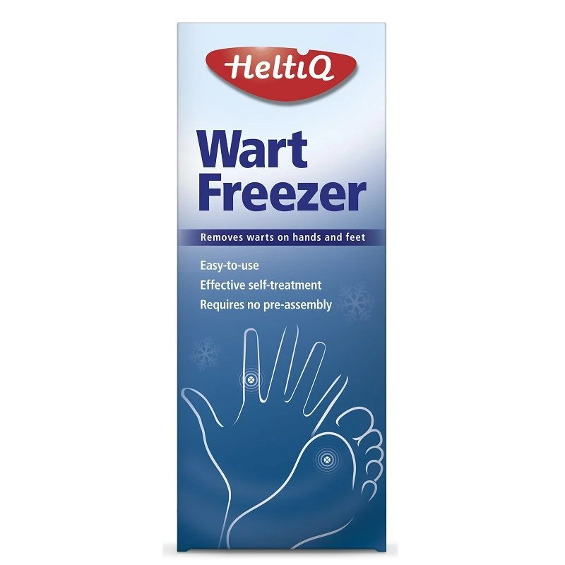 HeltiQ WartFreezer szemölcsfagyasztó