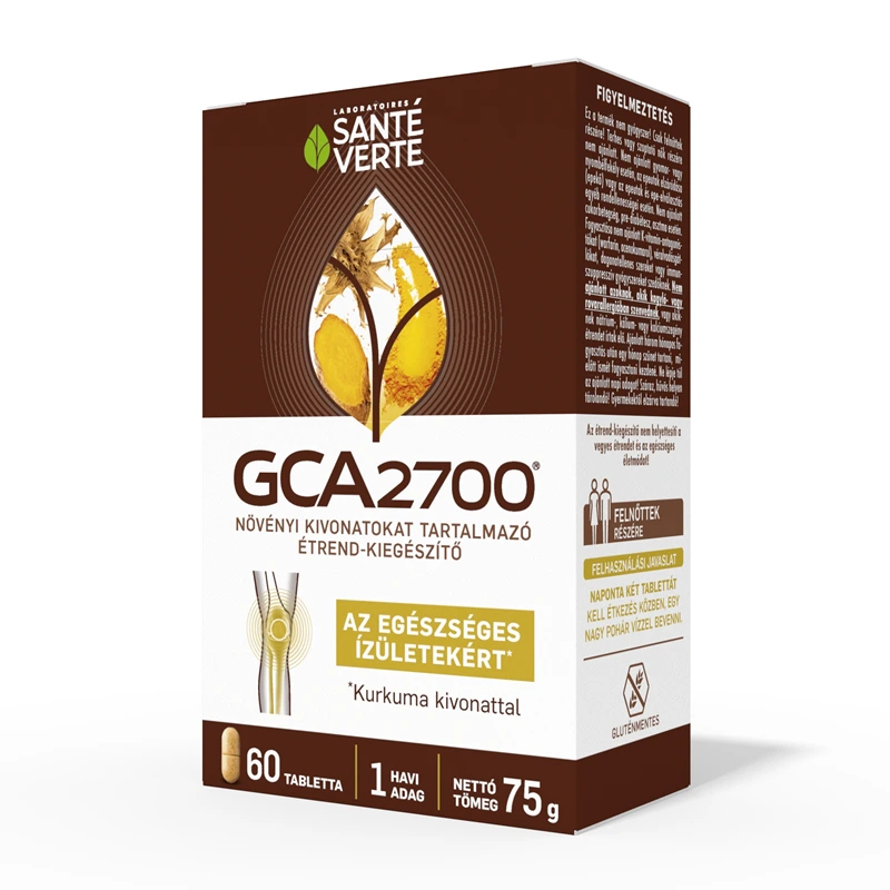 GCA 2700 Tabletta