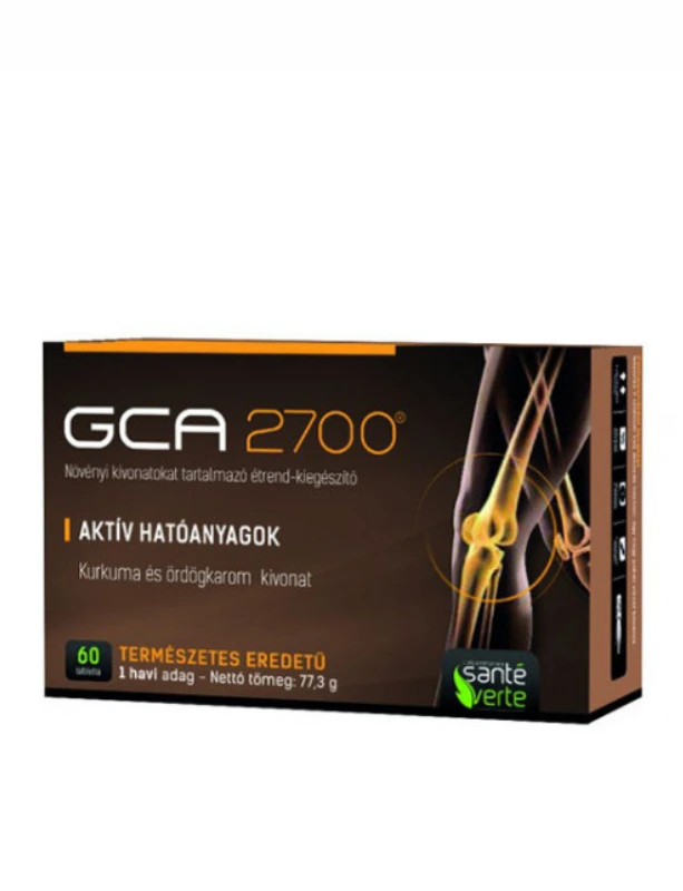 GCA 2700 Tabletta
