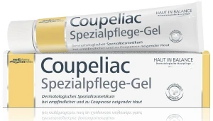 Coupeliac speciális bőrápoló gél