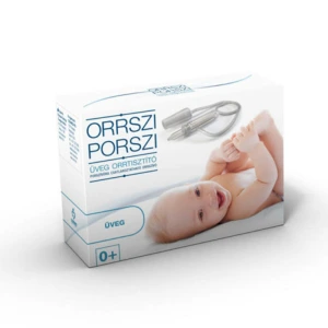 NOSKO Orrszi-porszi üveg