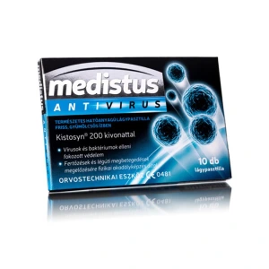 Medistus Antivirus lágypasztilla