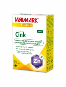 Walmark Bioperine Cink Aktív Tabletta