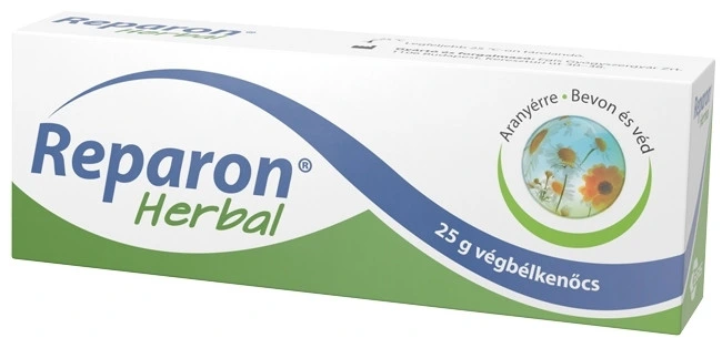 Reparon Herbal végbélkenőcs