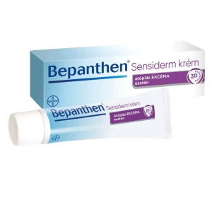 Bepanthen Sensiderm Krém