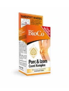 BioCo Porc & Izom Csont Komplex Tabletta
