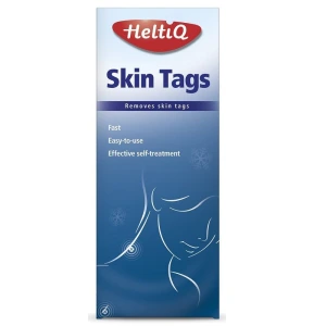 HeltiQ SkinTags - Fibróma - Lógó Szemölcsre