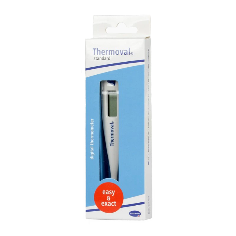 Thermoval standard lázmérő