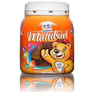 1x1 Vitamin Multikid Gumivitamin