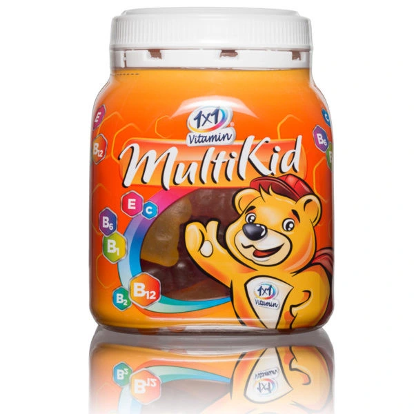 1x1 Vitamin Multikid Gumivitamin